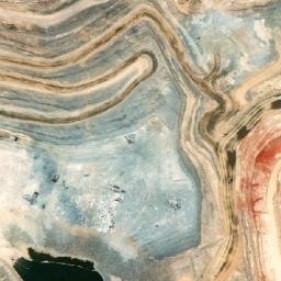 Satellite imagery of West Dome, AU