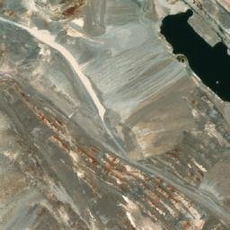 Satellite imagery of Telfer Dome, AU
