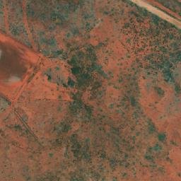 Satellite imagery of Telfer, AU