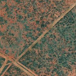Satellite imagery of Telfer, AU