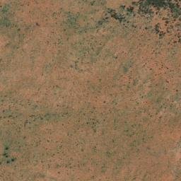 Satellite imagery of Kalga Hills, AU