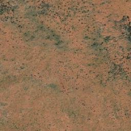 Satellite imagery of Kalga Hills, AU