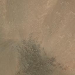 Satellite imagery of Cerro Huañoj Khasa, BO