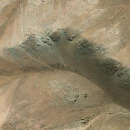 Satellite imagery of Cerro Santiago, BO