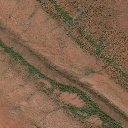 Satellite imagery of Peedamullah Hill, AU