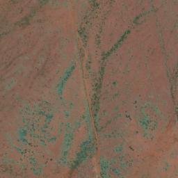 Satellite imagery of Three Peak Hill, AU