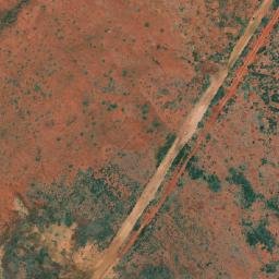 Satellite imagery of Telfer, AU