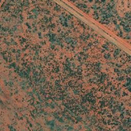 Satellite imagery of Telfer, AU