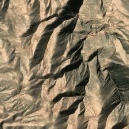 Satellite imagery of Cerro Conos Perdidos, CL