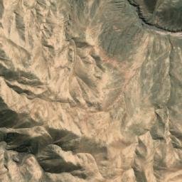 Satellite imagery of Cerro Conos Perdidos, CL