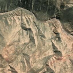 Satellite imagery of Cerro Conos Perdidos, CL