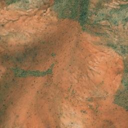 Satellite imagery of Quartz Hill, AU