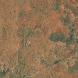 Satellite imagery of Red Granite Hill, AU
