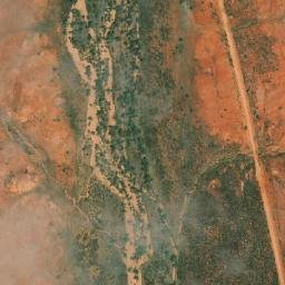 Satellite imagery of Kirkpatrick Mine, AU