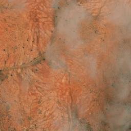 Satellite imagery of Kirkpatrick Mine, AU