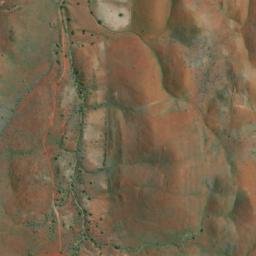 Satellite imagery of Corboy Mining Centre, AU