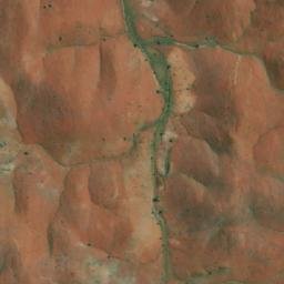 Satellite imagery of Corboy Mining Centre, AU