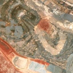 Satellite imagery of West Dome, AU