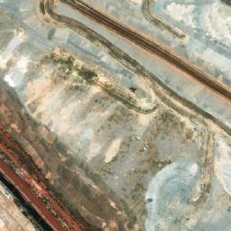 Satellite imagery of Telfer Dome, AU