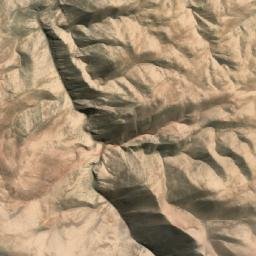 Satellite imagery of Cerro Conos Perdidos, CL