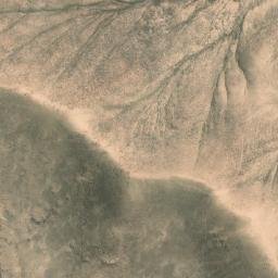 Satellite imagery of Cerro La Encañada, CL