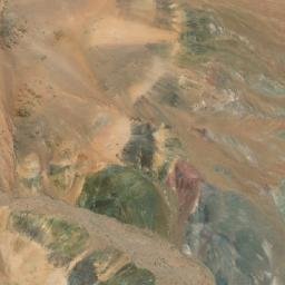 Satellite imagery of Sierra Las Rabonas, CL