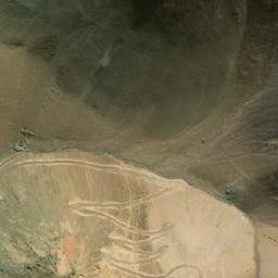 Satellite imagery of Cerro Santiago, BO