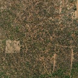 Satellite imagery of Tweetwee Hill, BW
