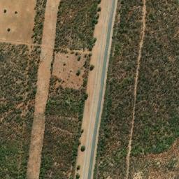 Satellite imagery of Tweetwee Hill, BW
