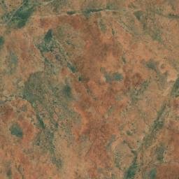 Satellite imagery of Red Granite Hill, AU