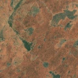 Satellite imagery of Red Granite Hill, AU