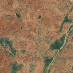 Satellite imagery of Red Granite Hill, AU