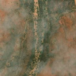 Satellite imagery of Kirkpatrick Mine, AU
