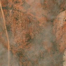 Satellite imagery of Kirkpatrick Mine, AU