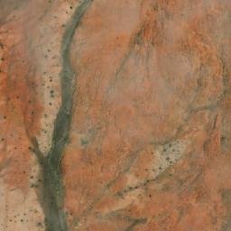 Satellite imagery of Kirkpatrick Mine, AU