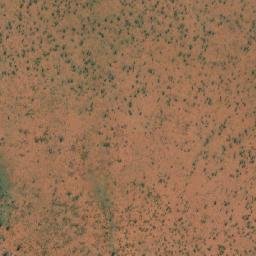 Satellite imagery of Turners Dome, AU