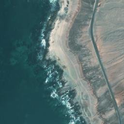 Satellite imagery of Punta del Urcu, CL
