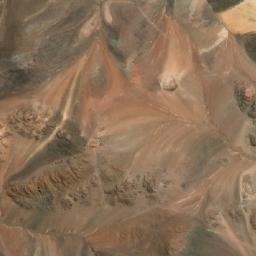 Satellite imagery of Sierra Las Rabonas, CL