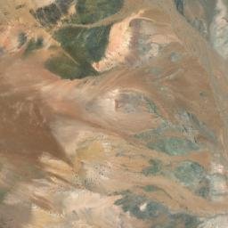 Satellite imagery of Sierra Las Rabonas, CL