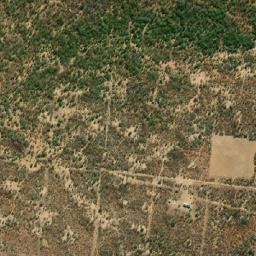 Satellite imagery of Tweetwee Hill, BW
