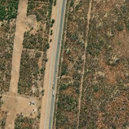 Satellite imagery of Tweetwee Hill, BW