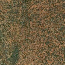 Satellite imagery of Mmatsiane Hill, BW