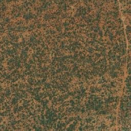 Satellite imagery of Mmatsiane Hill, BW
