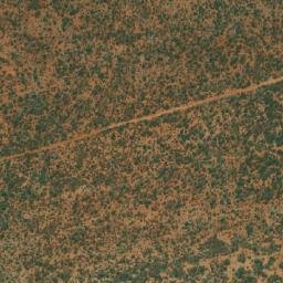 Satellite imagery of Mmatsiane Hill, BW
