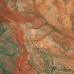 Satellite imagery of Quartz Hill, AU