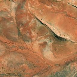 Satellite imagery of Quartz Hill, AU