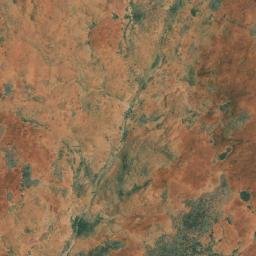 Satellite imagery of Red Granite Hill, AU