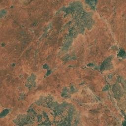 Satellite imagery of Red Granite Hill, AU