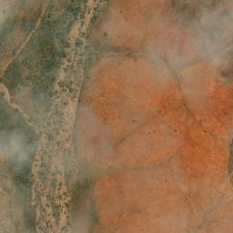 Satellite imagery of Kirkpatrick Mine, AU