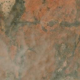 Satellite imagery of Kirkpatrick Mine, AU
